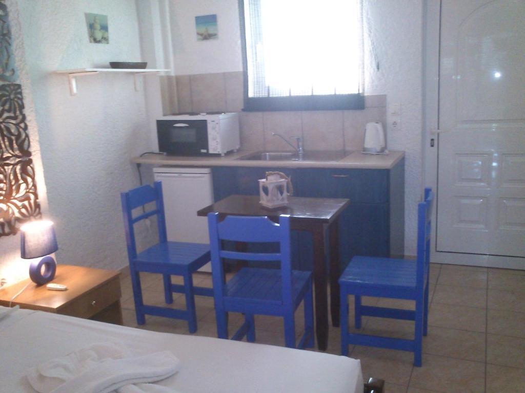 Kiotari Beach Apartments Экстерьер фото