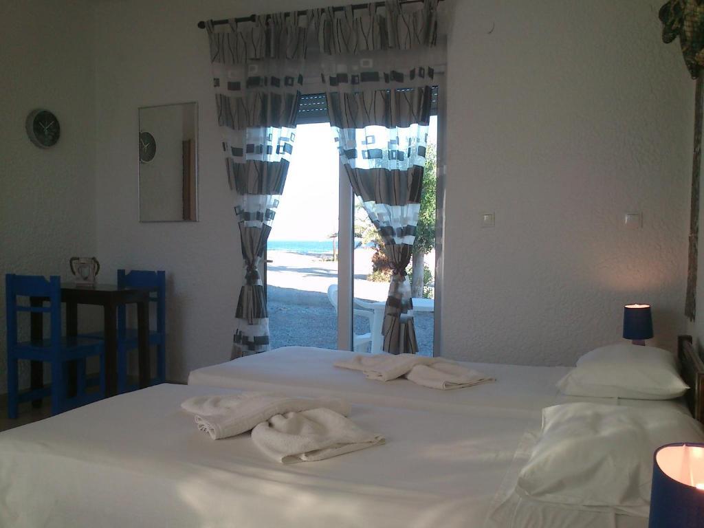 Kiotari Beach Apartments Экстерьер фото
