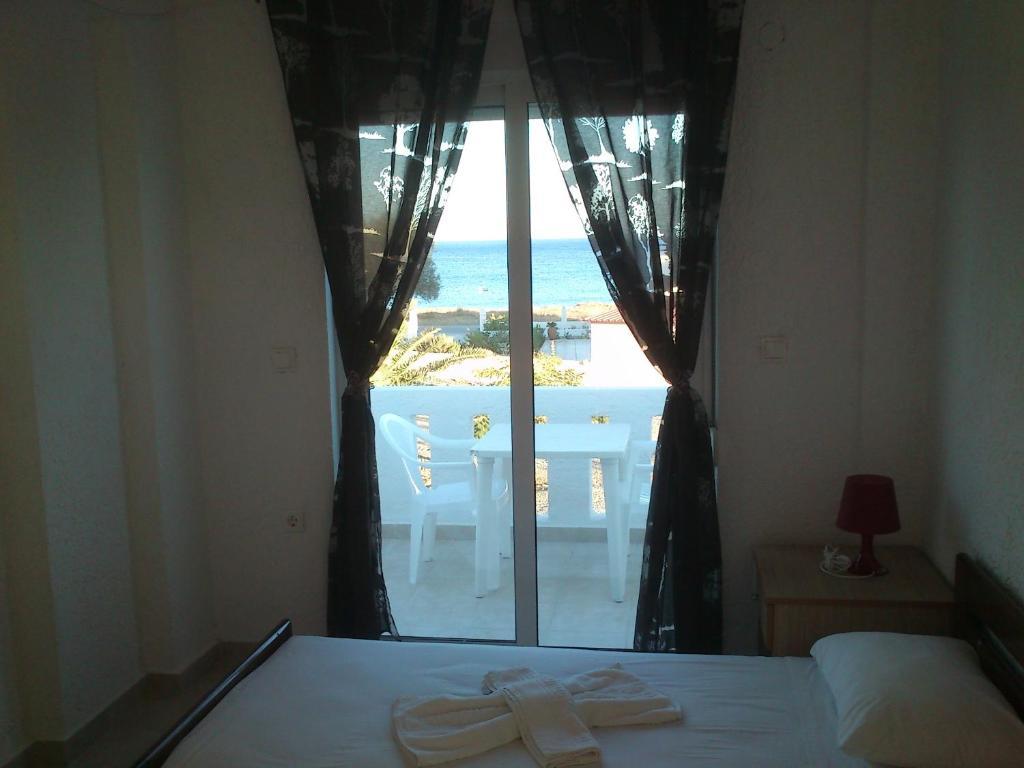 Kiotari Beach Apartments Экстерьер фото