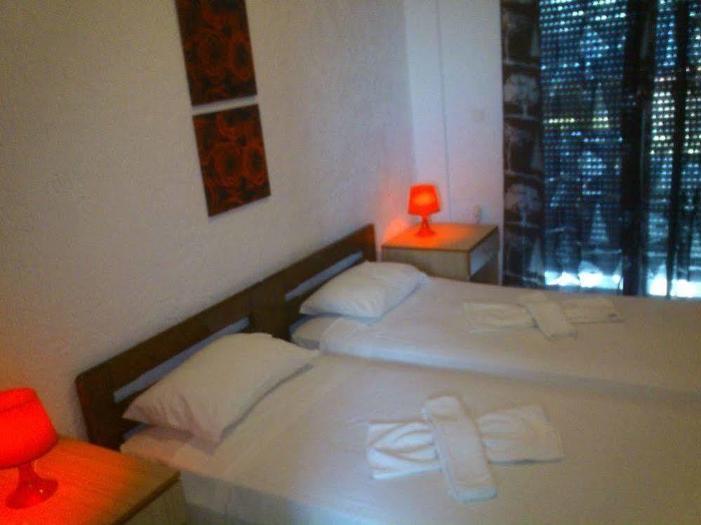 Kiotari Beach Apartments Экстерьер фото