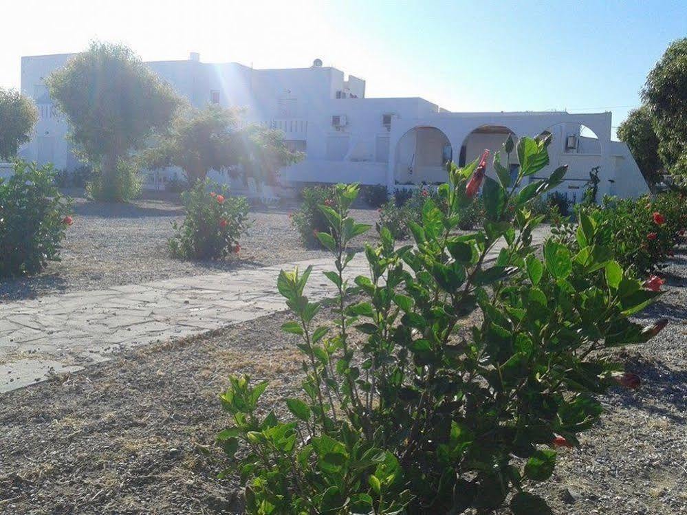 Kiotari Beach Apartments Экстерьер фото