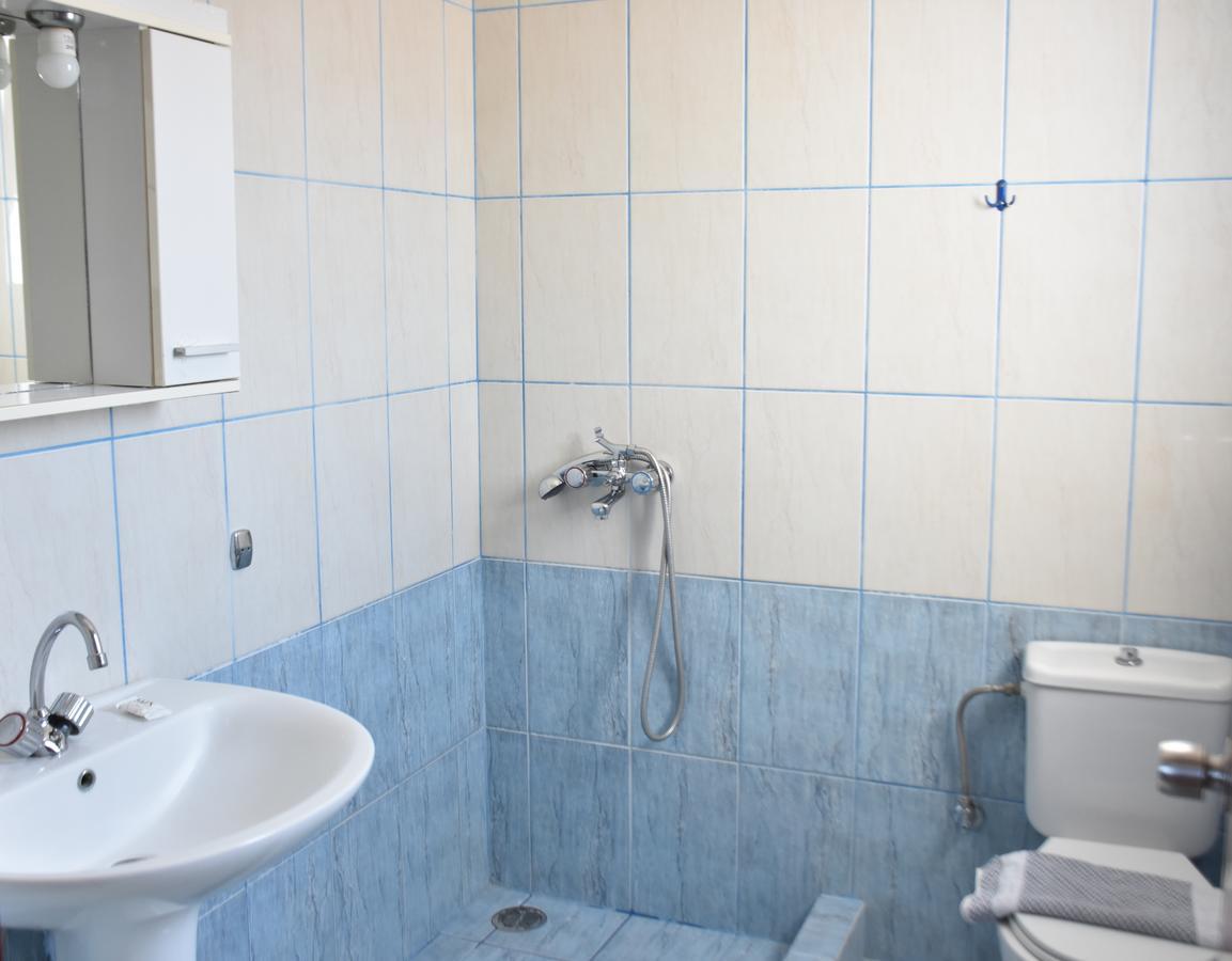 Kiotari Beach Apartments Экстерьер фото