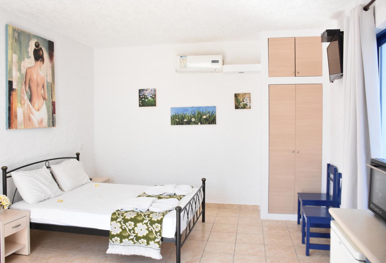 Kiotari Beach Apartments Экстерьер фото