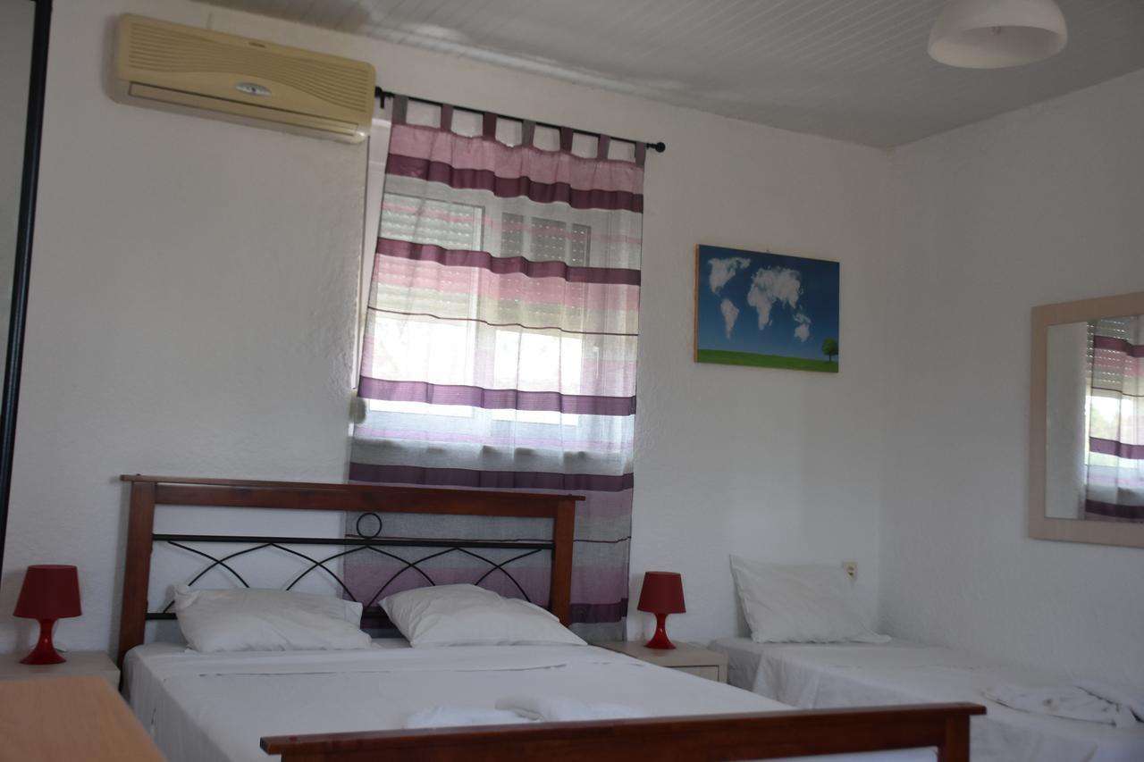 Kiotari Beach Apartments Экстерьер фото