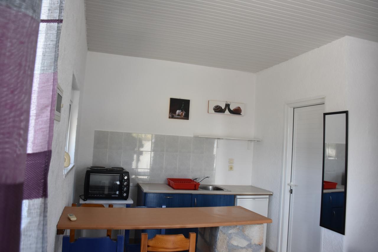 Kiotari Beach Apartments Экстерьер фото