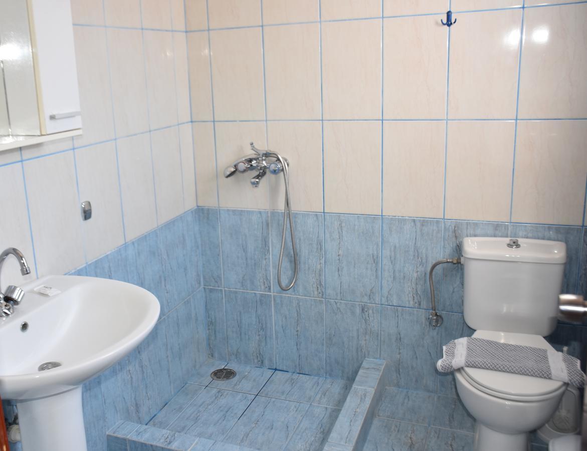 Kiotari Beach Apartments Экстерьер фото