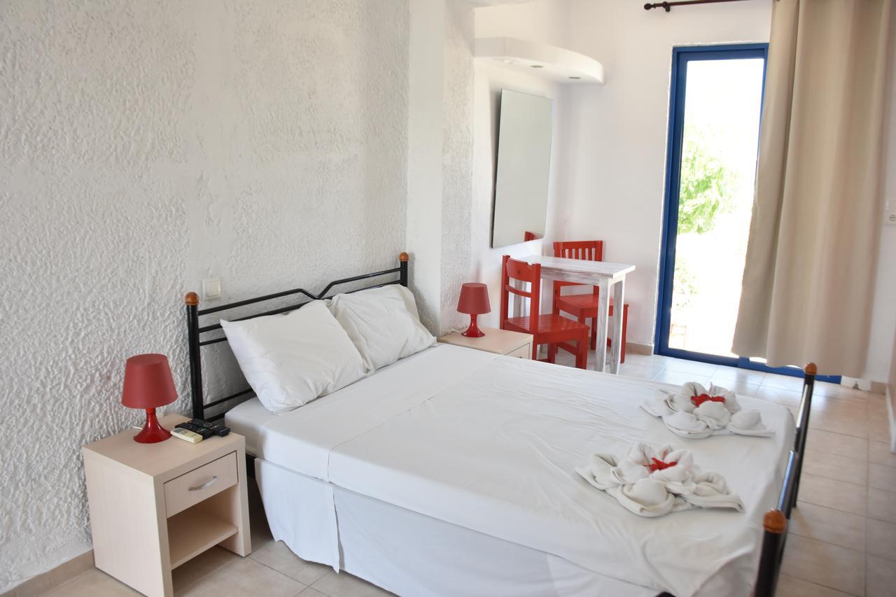 Kiotari Beach Apartments Экстерьер фото