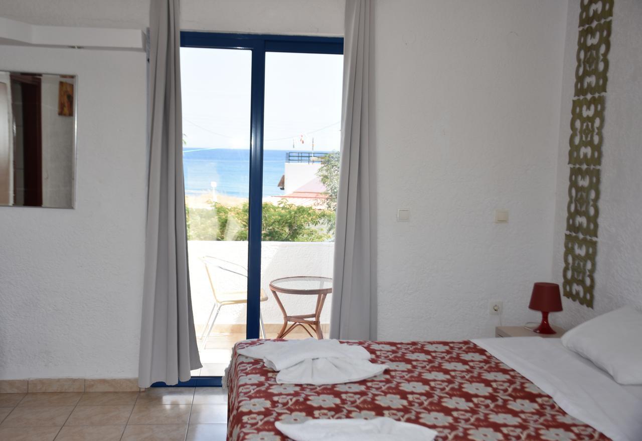 Kiotari Beach Apartments Экстерьер фото