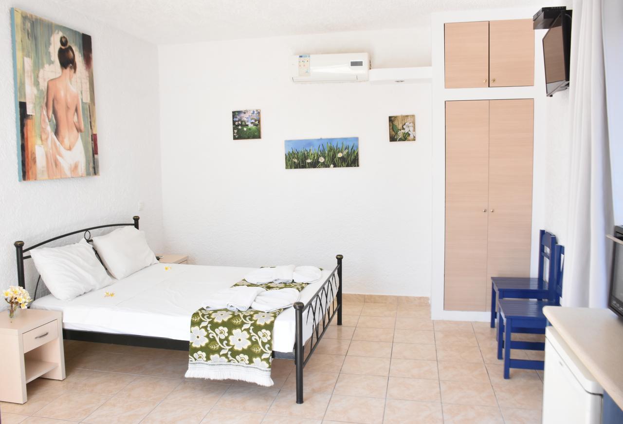 Kiotari Beach Apartments Экстерьер фото