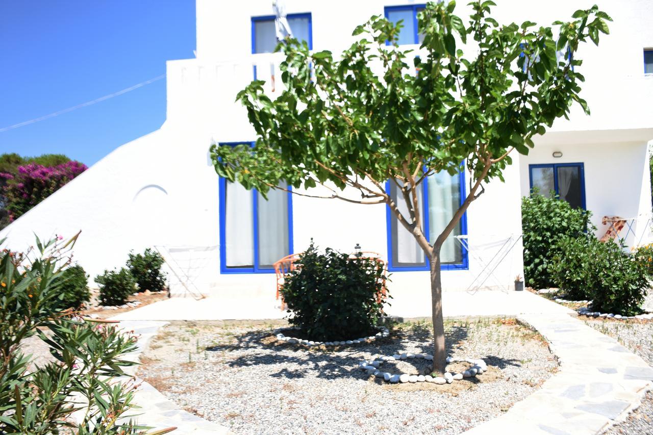 Kiotari Beach Apartments Экстерьер фото