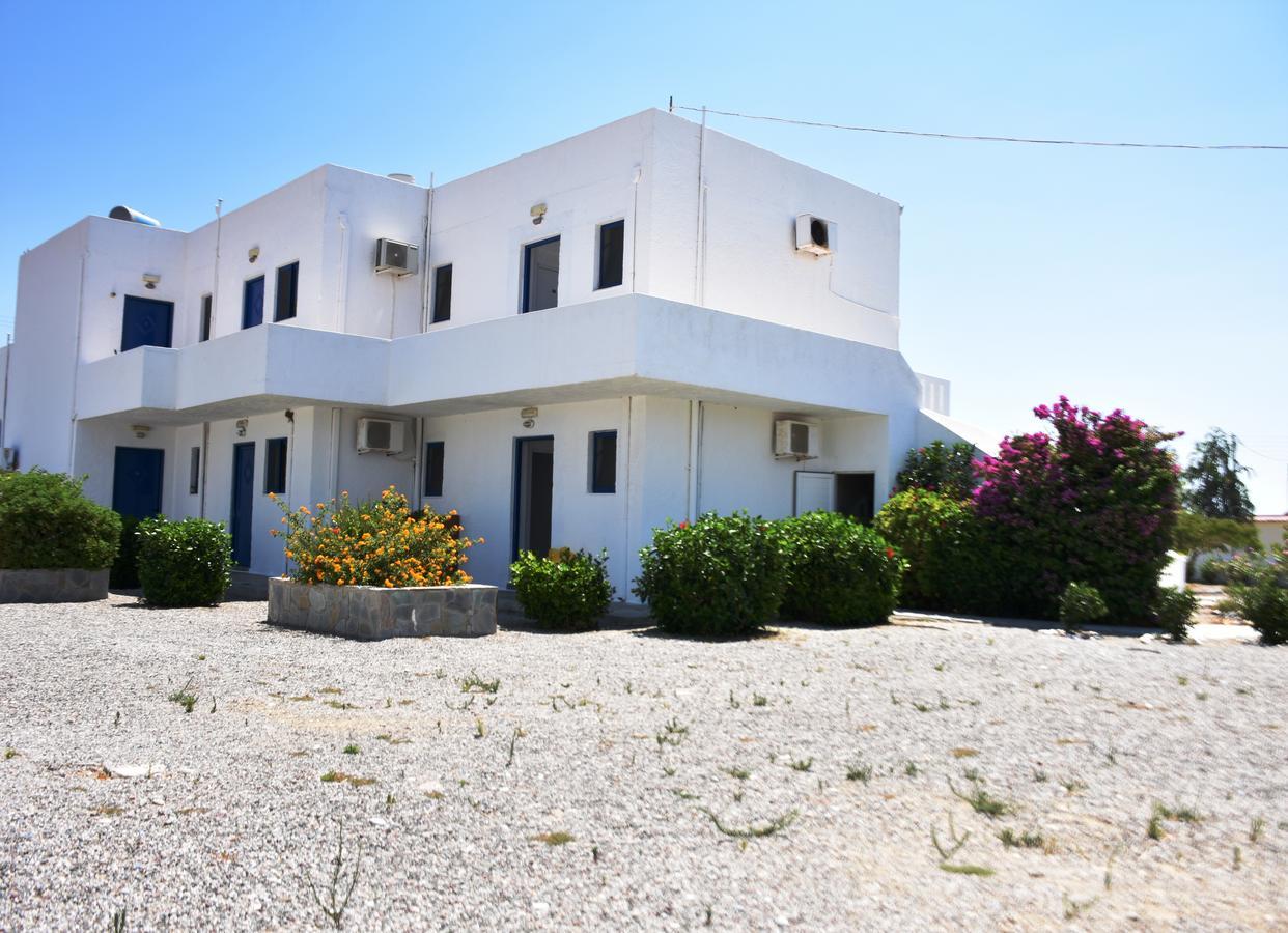 Kiotari Beach Apartments Экстерьер фото