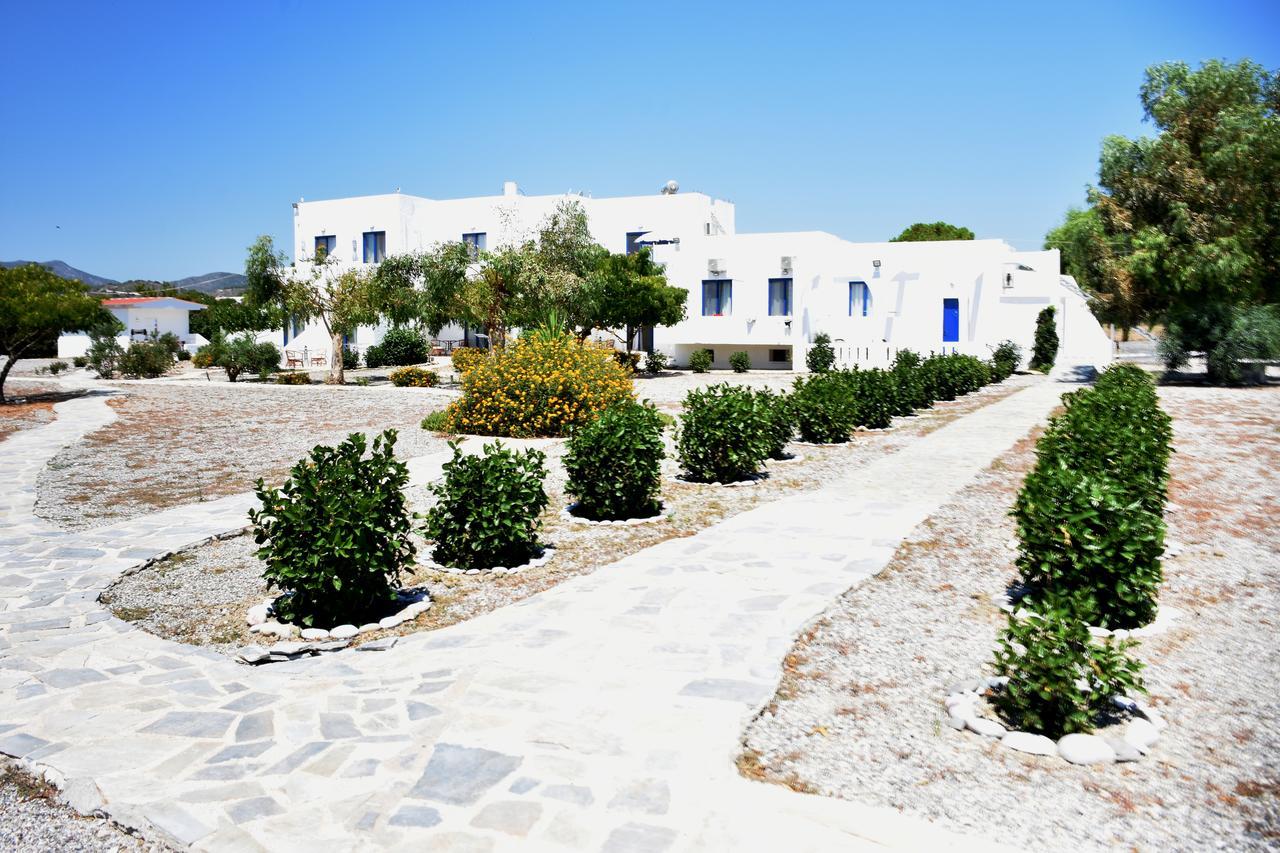Kiotari Beach Apartments Экстерьер фото