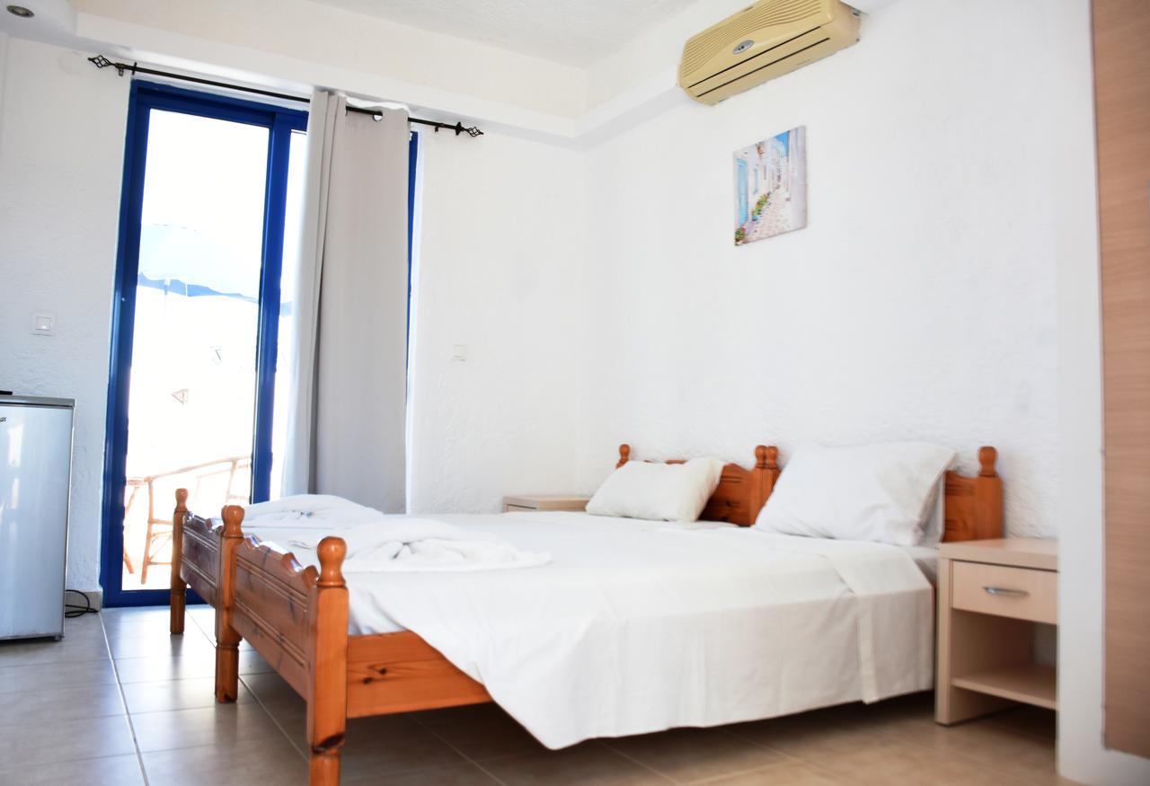 Kiotari Beach Apartments Экстерьер фото