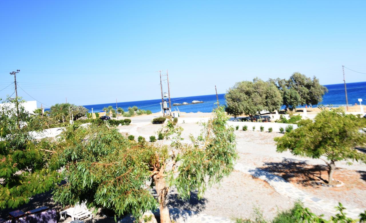 Kiotari Beach Apartments Экстерьер фото