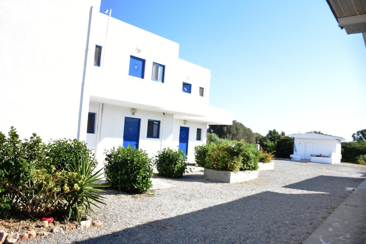 Kiotari Beach Apartments Экстерьер фото