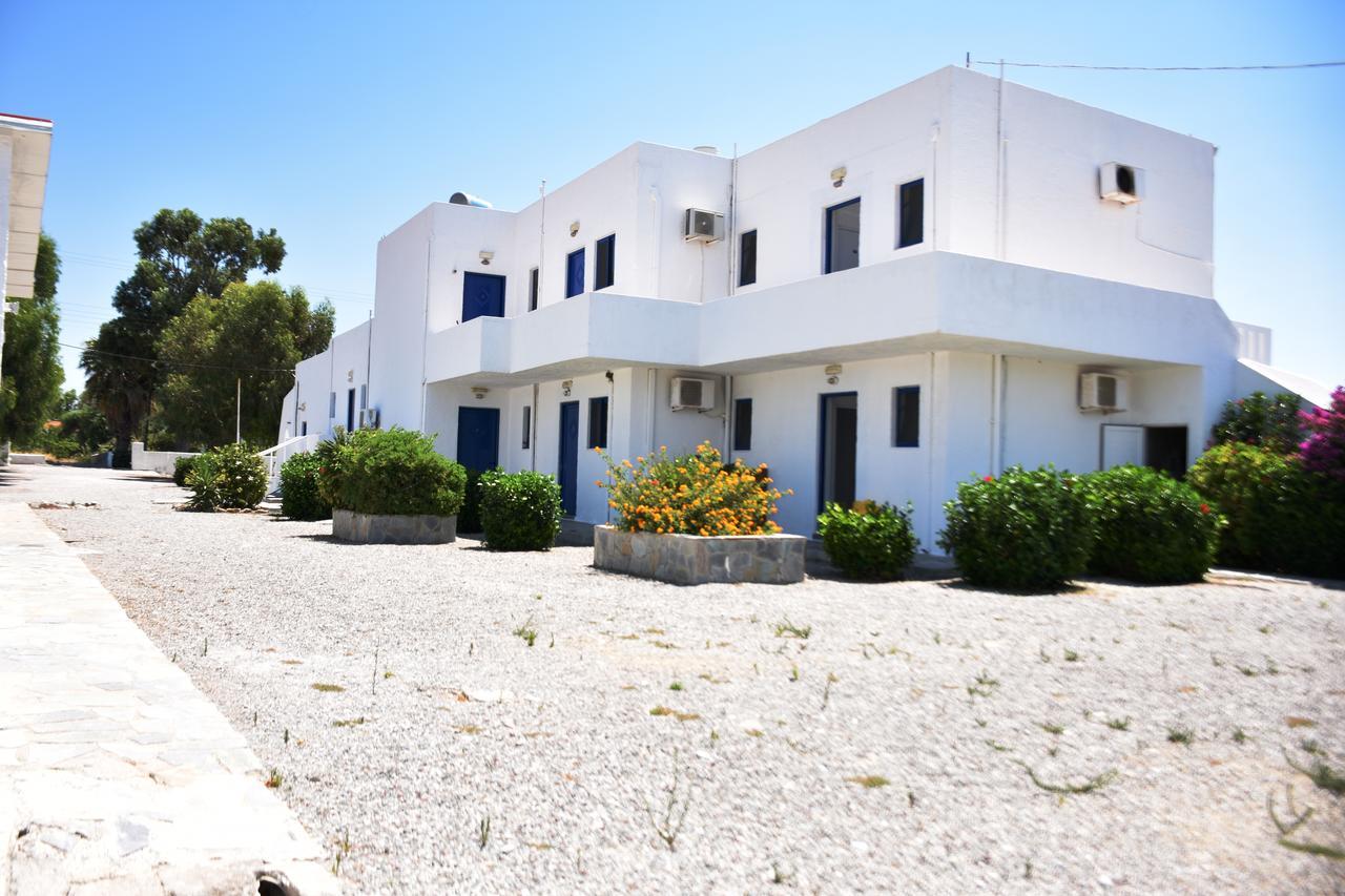 Kiotari Beach Apartments Экстерьер фото